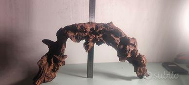 Legno sommerso per acquario