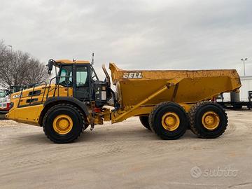Dumper articolato Bell ADT B30E