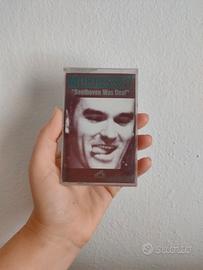 musicassetta di Morrissey between was deaf 