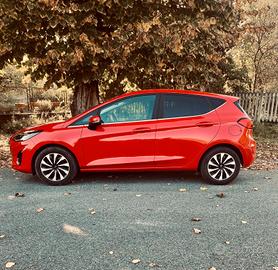 Ford fiesta Titanium 2022