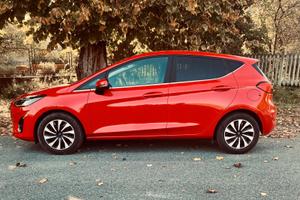 Ford fiesta Titanium 2022