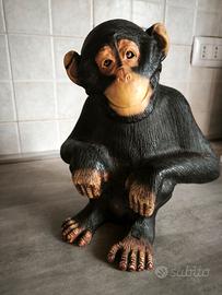 scimmia meccanica anni 90 Jolly Chimp 