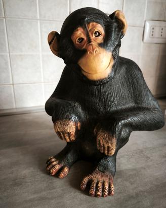 scimmia meccanica anni 90 Jolly Chimp 