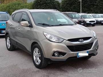 Hyundai iX35 2.0 CRDi 2WD Comfort