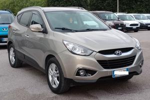 Hyundai iX35 2.0 CRDi 2WD Comfort
