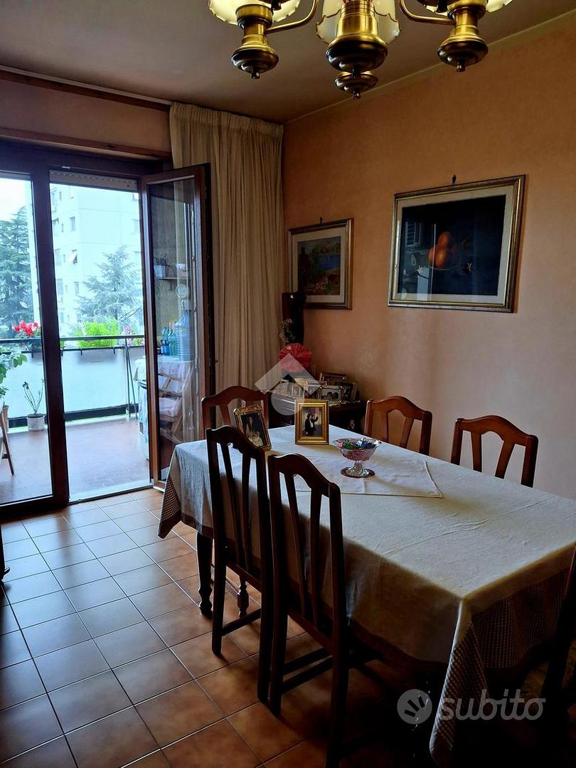 Appartamento – Roma, Torre Gaia, Municipio Roma VI - Vista 5