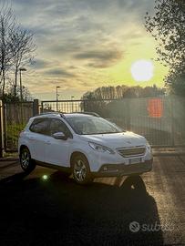 Peugeot 2008 1.2 Motore 60 mila km Full