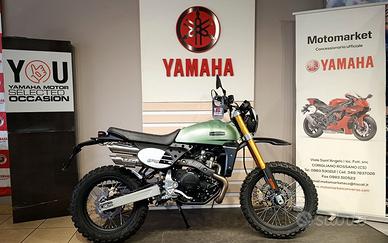 Fantic Motor Caballero 500 Rally Km. 0