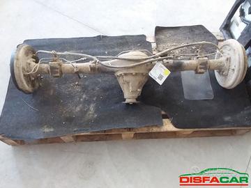 Differenziale posteriore daihatsu feroza