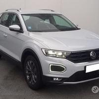 Ricambi per volkswagen t-roc anno 2018-2020