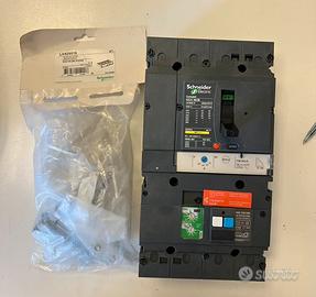 Schneider Interruttore Compact NSX160B - 160A