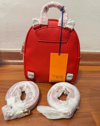 Zainetto mini Trussardi Jeans originale