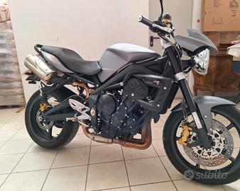 Triumph Street Triple R - 2009