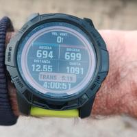 Garmin Fenix 7x Sapphire Titanium solar edition