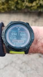 Garmin Fenix 7x Sapphire Titanium solar edition
