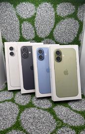 IPhone 17 256gb Nero/Bianco/Blu/Green - SIGILLATI
