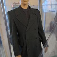 cappotto rei g.v ww2 da sottufficiale