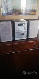 radio stereo