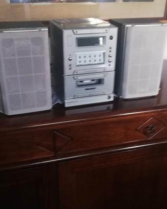radio stereo