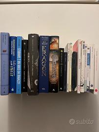 18 Libri da collezione