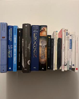 18 Libri da collezione