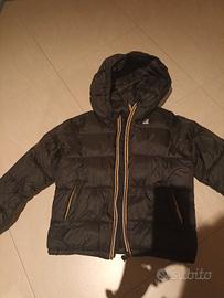  piumino k-way bambino 