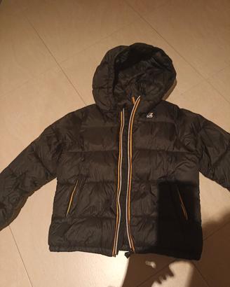  piumino k-way bambino 