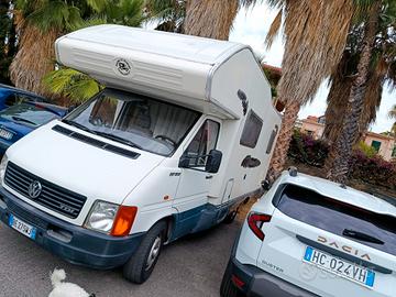 camper mansardato