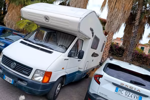 camper mansardato