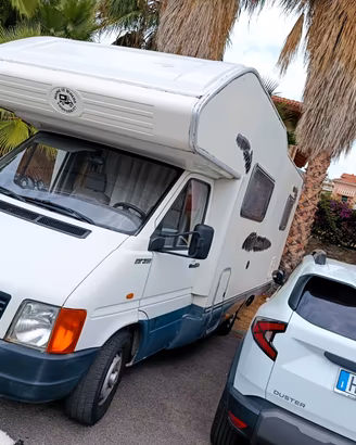 camper mansardato
