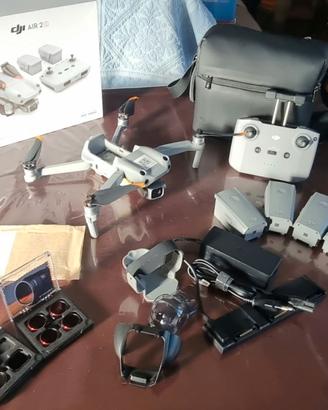 DJI Air 2s Marcato C1 - perfetto, accessoriato