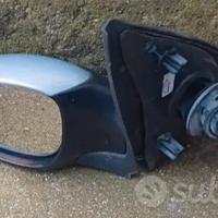 Specchio esterno sx per Peugeot 206  