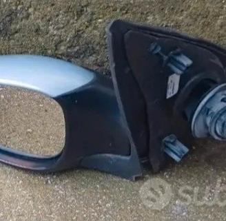 Specchio esterno sx per Peugeot 206  