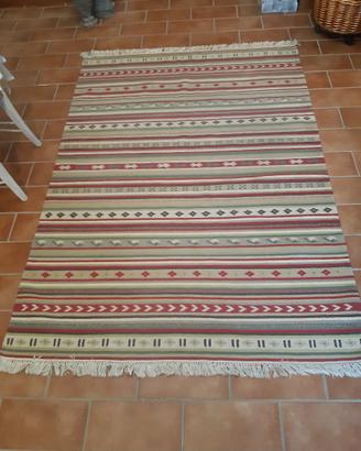 Tappeto kilim