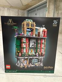 Lego Harry Potter  76476 MINISTERO DELLA MAGIA
