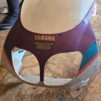 Yamaha fzr 600-r genesis