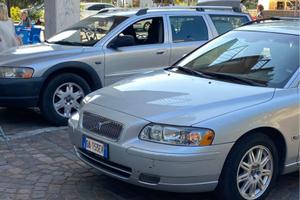 Volvo V70 benzina
