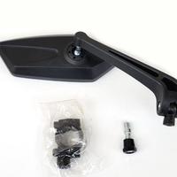 SPECCHIETTO RETROVISORE EBIKE MOTO IN ACCIAIO