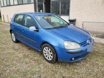 golf 1600 benzina