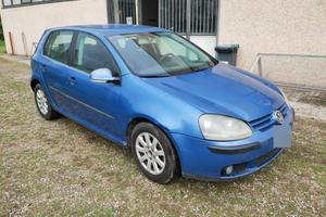golf 1600 benzina