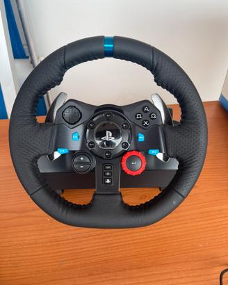 Volante Logitech G29 Driving Force PlayStation/Pc