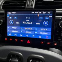 Navigatore JF-032FPA-XDAB Fiat Panda