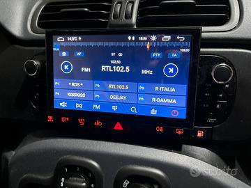 Navigatore JF-032FPA-XDAB Fiat Panda