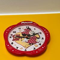 Orologio minnie