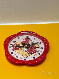 Orologio minnie