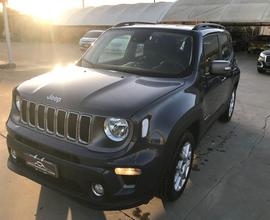 JEEP Renegade 1.6 Mjt DDCT 120CV Limited