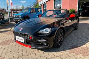 ABARTH 124 SPYDER 12.500km *iva esposta compresa*