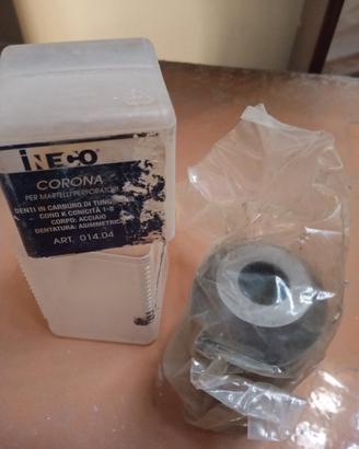 Corona per martelli demolitore