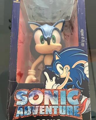 Sonic Adventure action figure