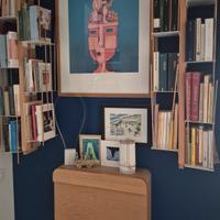 libreria sospesa zie milano